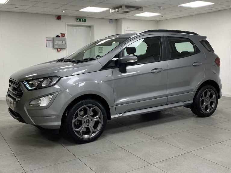 Used Ford Ecosport 2022 for sale - 77376891: Photo 6