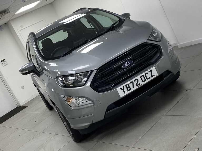 Used Ford Ecosport 2022 for sale - 77376891: Photo 8