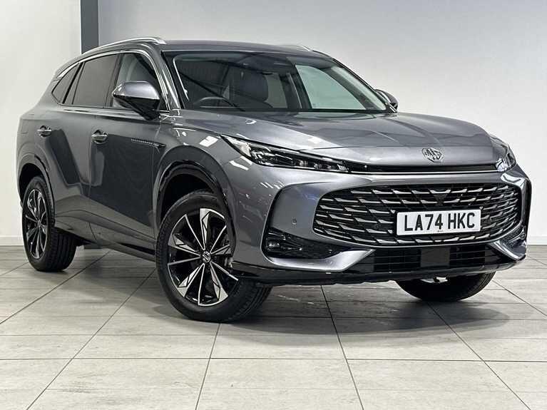 Used MG MG HS 2024 for sale - 77130927: Photo 1