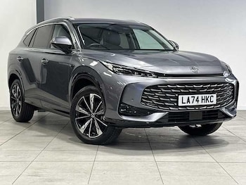 Used MG MG HS 2024 for sale - 77130927: Photo