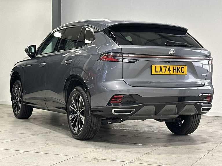 Used MG MG HS 2024 for sale - 77130927: Photo 2