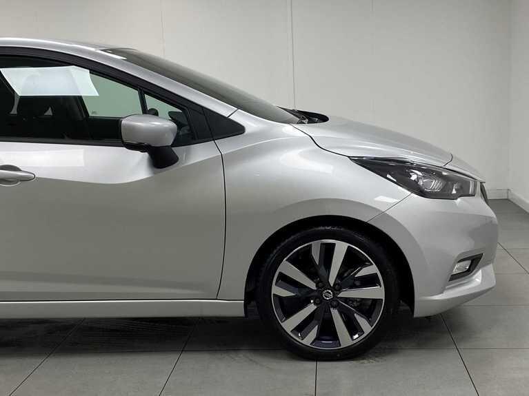 Used Nissan Micra 2022 for sale - 76715507: Photo 12