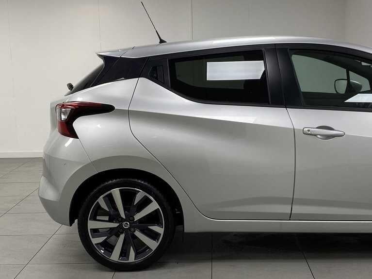 Used Nissan Micra 2022 for sale - 76715507: Photo 13