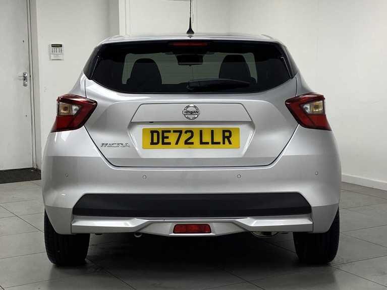 Used Nissan Micra 2022 for sale - 76715507: Photo 15