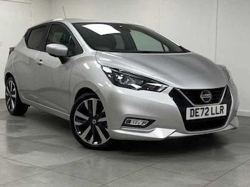 Used Nissan Micra 2022 for sale - 76715507: Photo