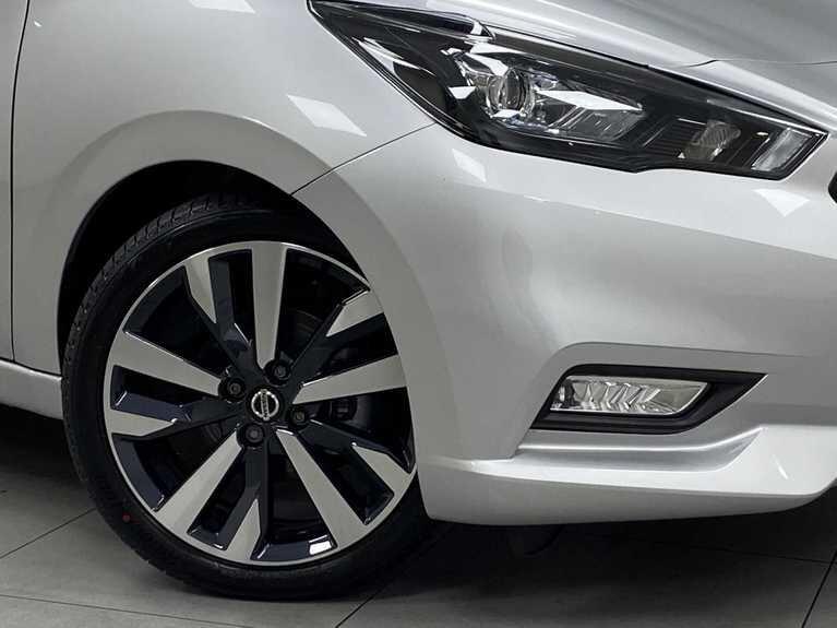 Used Nissan Micra 2022 for sale - 76715507: Photo 2