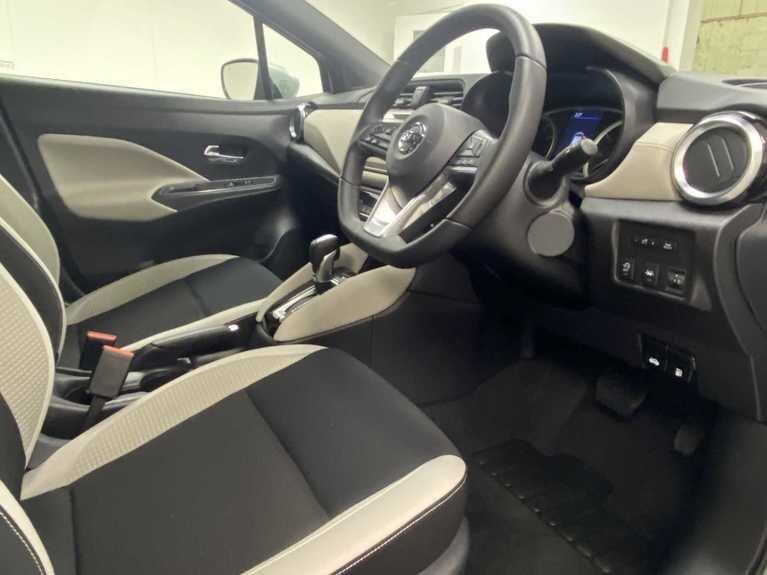Used Nissan Micra 2022 for sale - 76715507: Photo 26