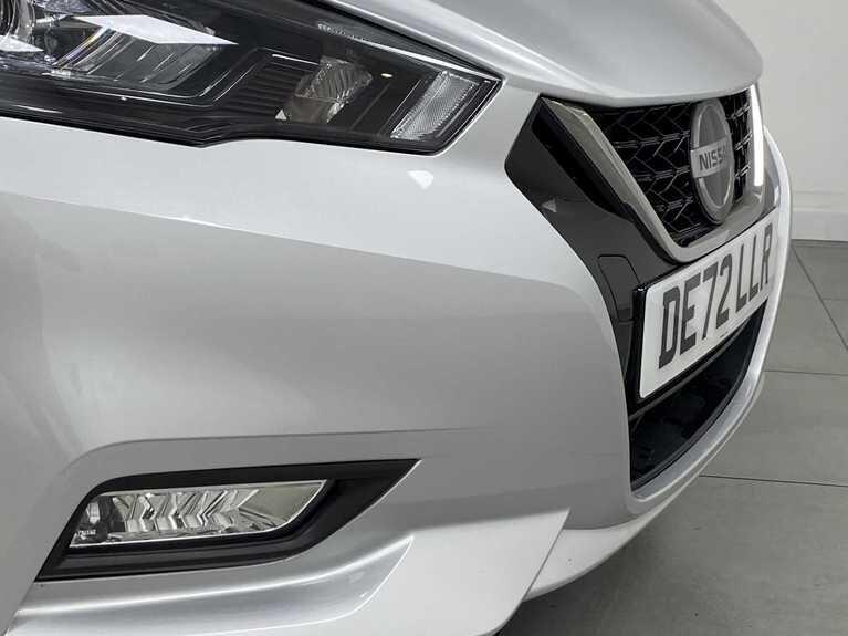 Used Nissan Micra 2022 for sale - 76715507: Photo 3