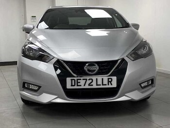 Used Nissan Micra 2022 for sale - 76715507: Photo