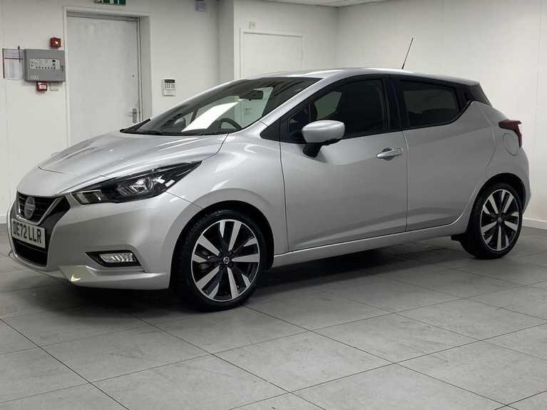 Used Nissan Micra 2022 for sale - 76715507: Photo 5