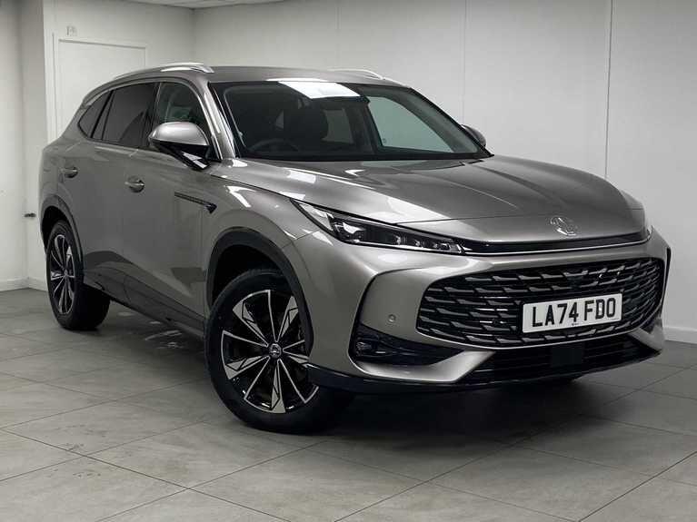 Used MG MG HS 2024 for sale - 77376559: Photo 1