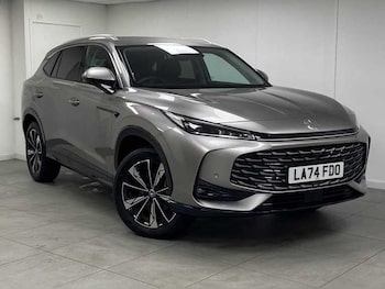 Used MG MG HS 2024 for sale - 77376559: Photo