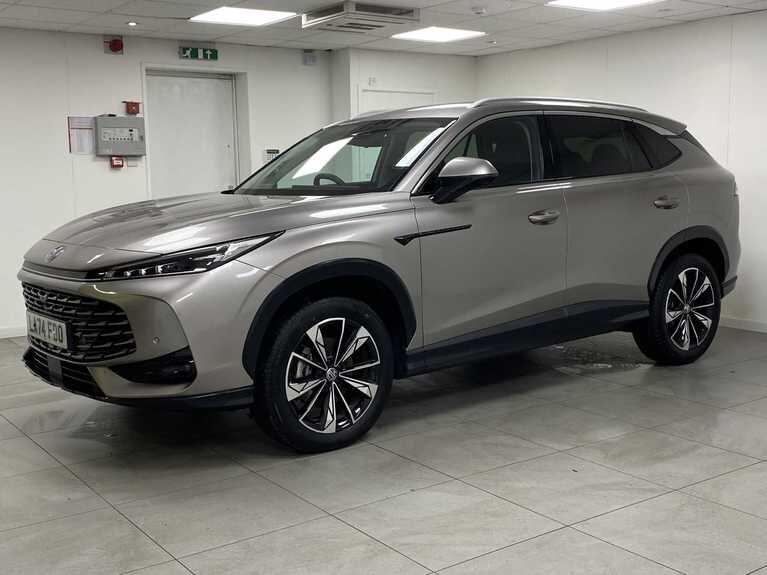 Used MG MG HS 2024 for sale - 77376559: Photo 5