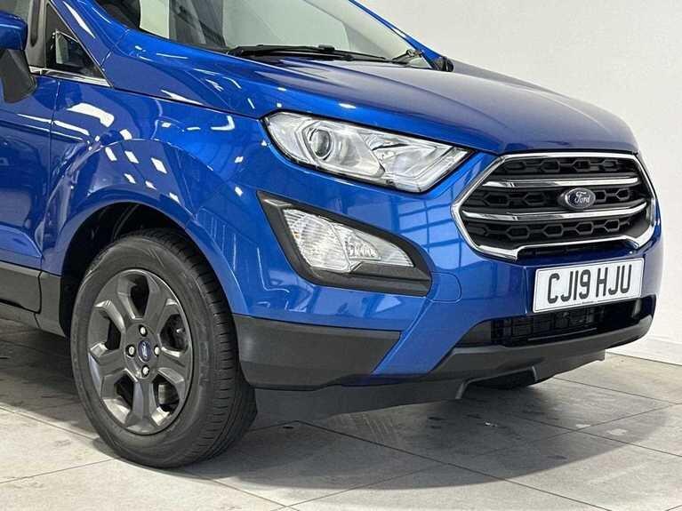 Used Ford Ecosport 2019 for sale - 76715317: Photo 12