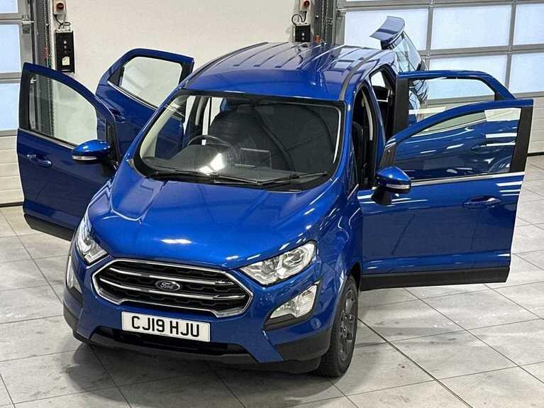 Used Ford Ecosport 2019 for sale - 76715317: Photo 15