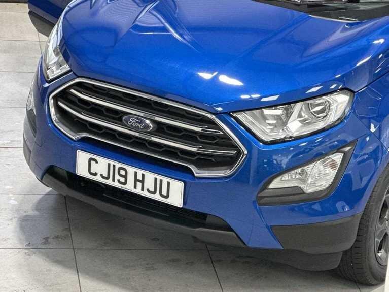 Used Ford Ecosport 2019 for sale - 76715317: Photo 17