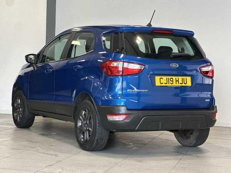 Used Ford Ecosport 2019 for sale - 76715317: Photo 2