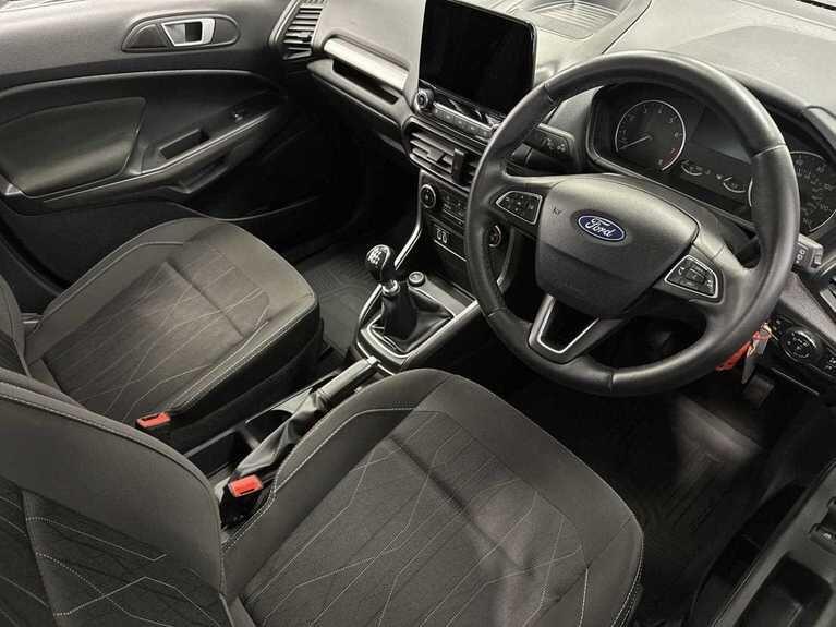 Used Ford Ecosport 2019 for sale - 76715317: Photo 20