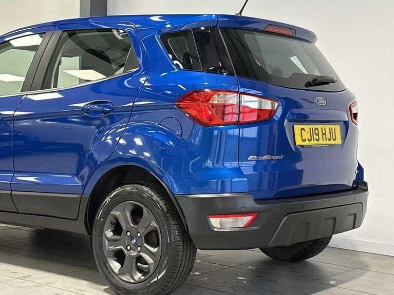 Used Ford Ecosport 2019 for sale - 76715317: Photo 9