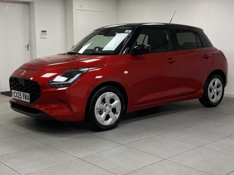 Used Suzuki Swift 2025 for sale - 76952669: Photo 6