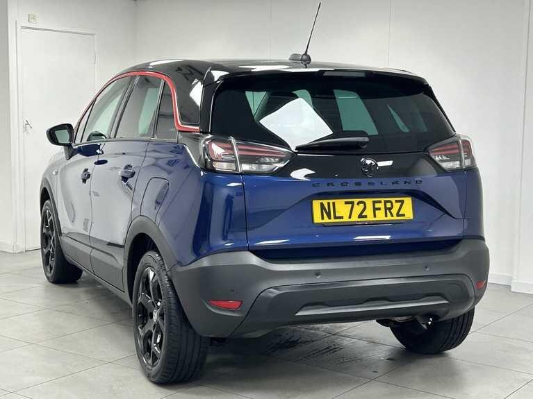 Used Vauxhall Crossland 2023 for sale - 77825234: Photo 16