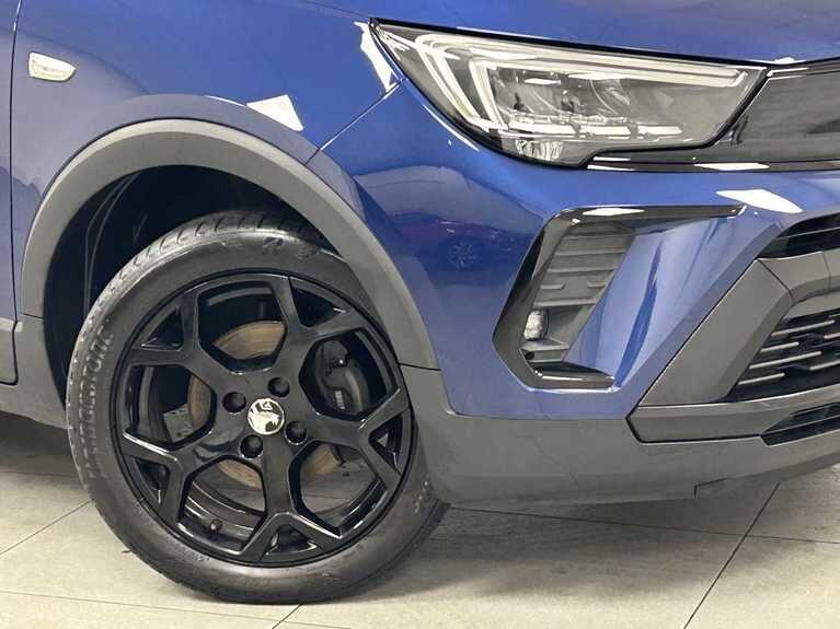 Used Vauxhall Crossland 2023 for sale - 77825234: Photo 2