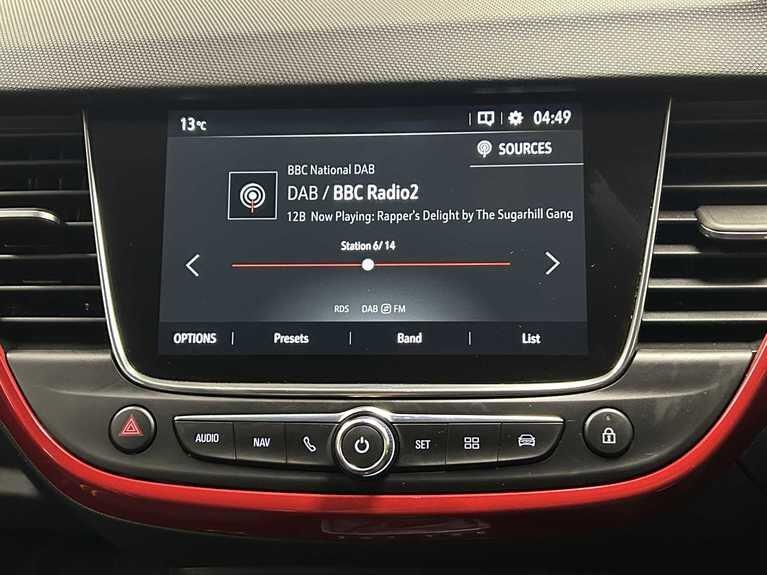 Used Vauxhall Crossland 2023 for sale - 77825234: Photo 35