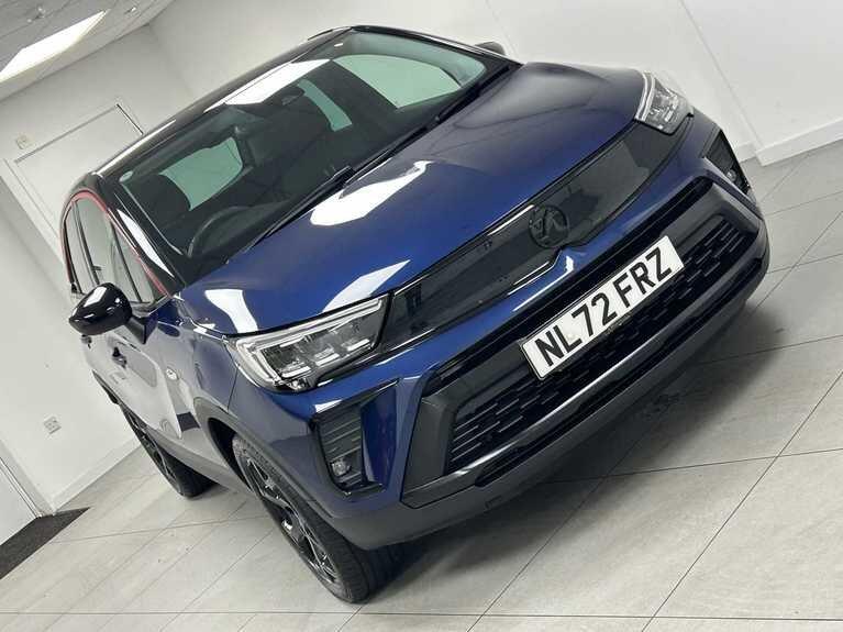 Used Vauxhall Crossland 2023 for sale - 77825234: Photo 6