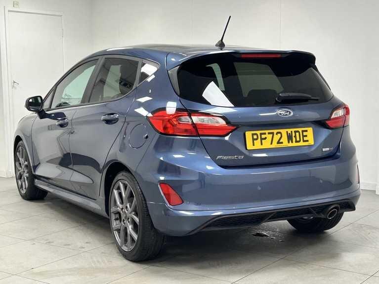 Used Ford Fiesta for sale - 77783603: Photo 18