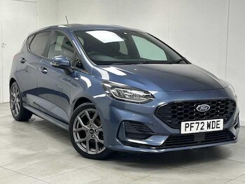 Used Ford Fiesta 2023 for sale - 77783603: Photo
