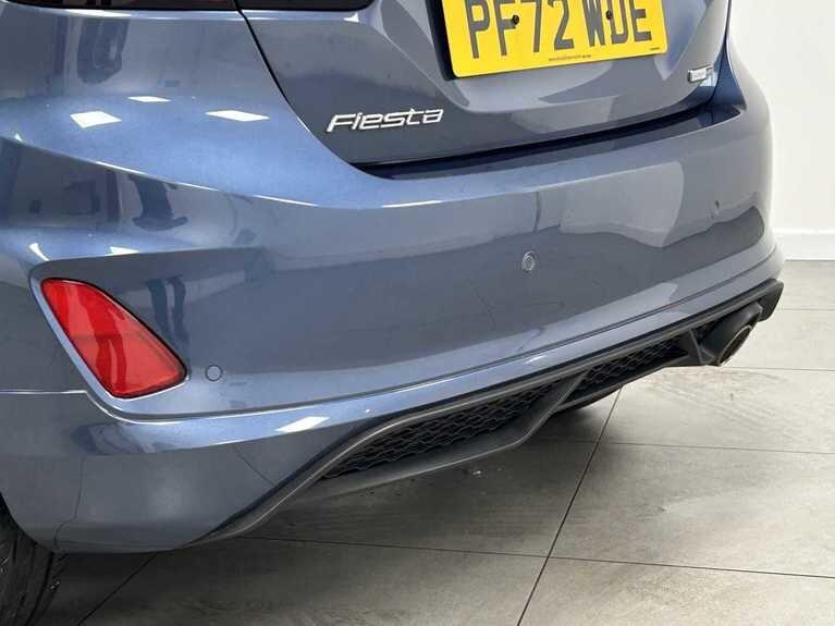 Used Ford Fiesta for sale - 77783603: Photo 20