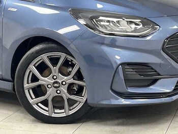 Used Ford Fiesta 2023 for sale - 77783603: Photo