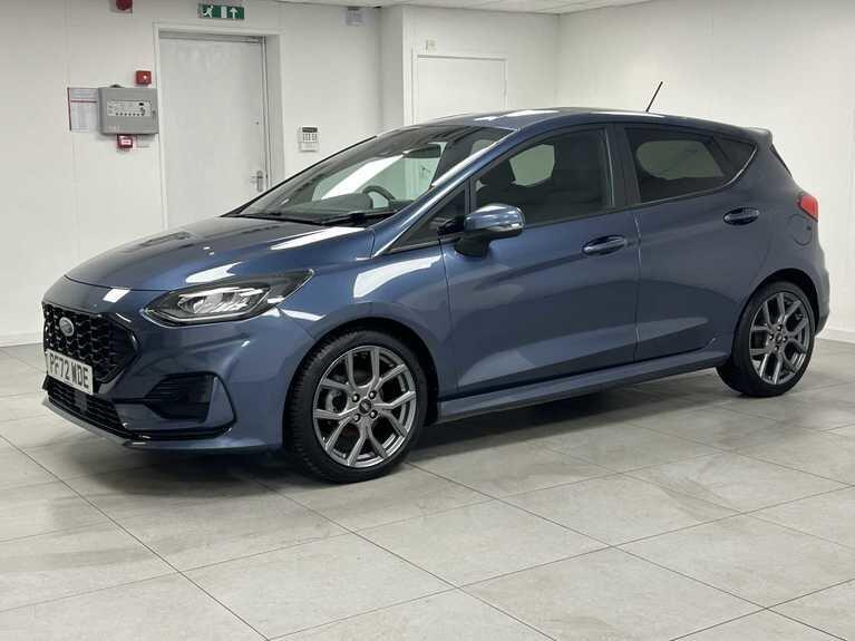 Used Ford Fiesta for sale - 77783603: Photo 5