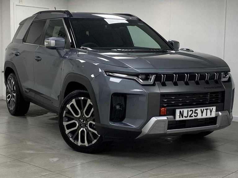 Used KGM Torres 2025 for sale - 76953417: Photo 1