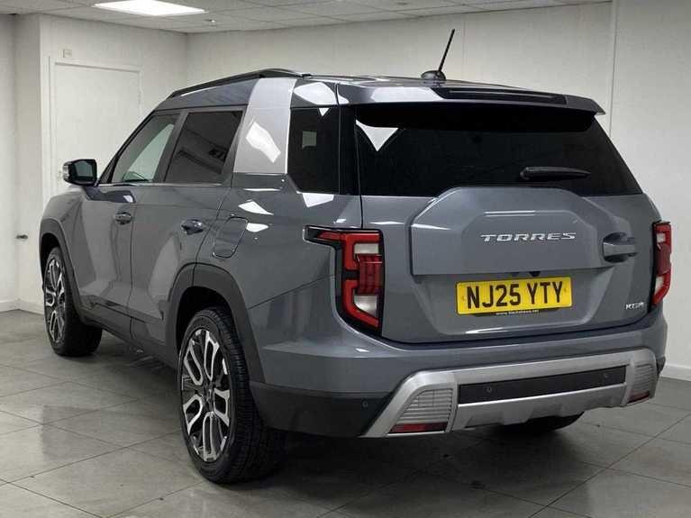 Used KGM Torres 2025 for sale - 76953417: Photo 19