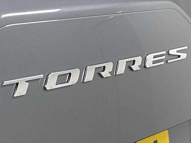 Used KGM Torres 2025 for sale - 76953417: Photo 20