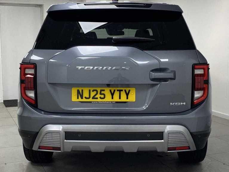 Used KGM Torres 2025 for sale - 76953417: Photo 21