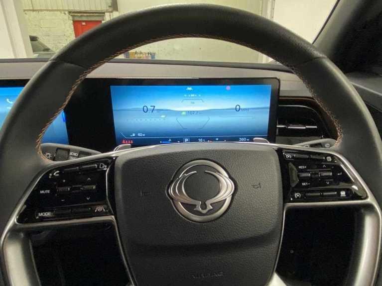 Used KGM Torres 2025 for sale - 76953417: Photo 37