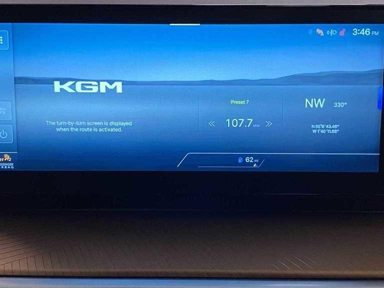 Used KGM Torres 2025 for sale - 76953417: Photo 39