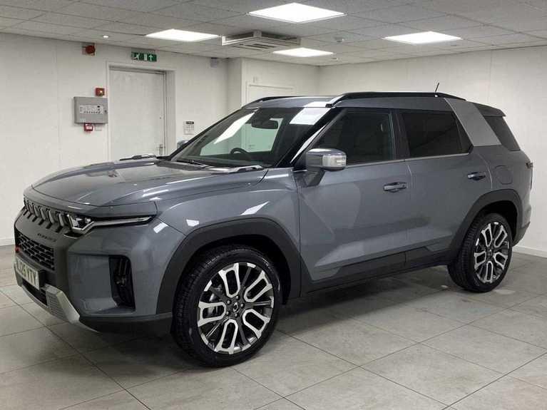 Used KGM Torres 2025 for sale - 76953417: Photo 6