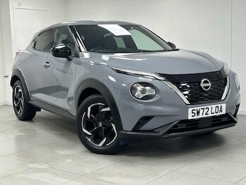 Nissan Juke feature image