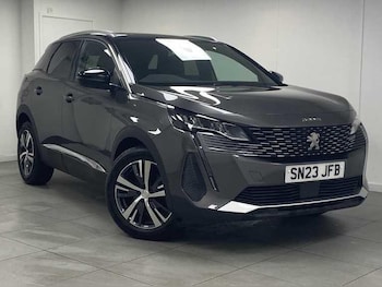 Peugeot 3008 feature image