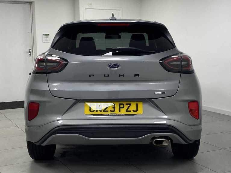 Used Ford Puma 2023 for sale - 77439837: Photo 21