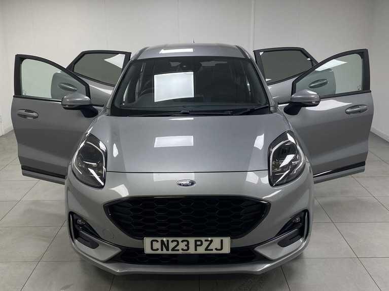 Used Ford Puma 2023 for sale - 77439837: Photo 5
