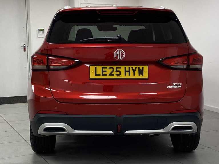 Used MG MG ZS 2025 for sale - 76952596: Photo 18