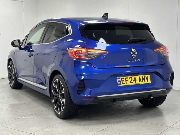 Used Renault Clio 2024 for sale - 77993453: Photo 16
