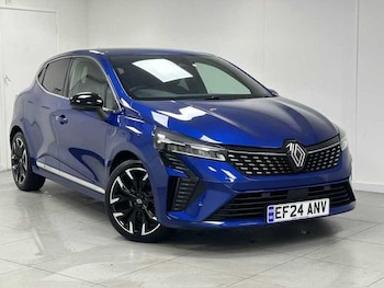 Renault Clio feature image