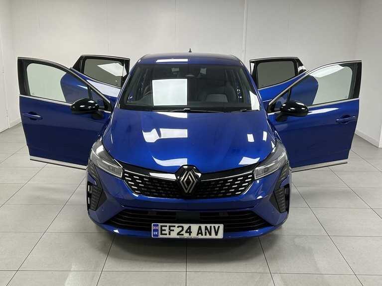 Used Renault Clio 2024 for sale - 77993453: Photo 7