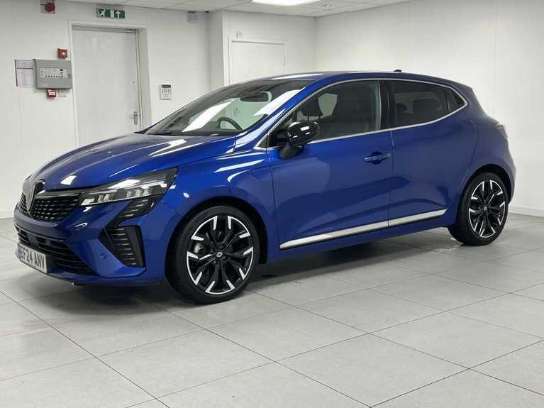 Used Renault Clio 2024 for sale - 77993453: Photo 8