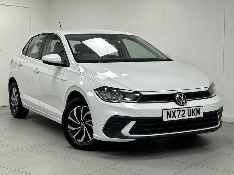 Used Volkswagen Polo 2022 for sale - 78034415: Photo 1
